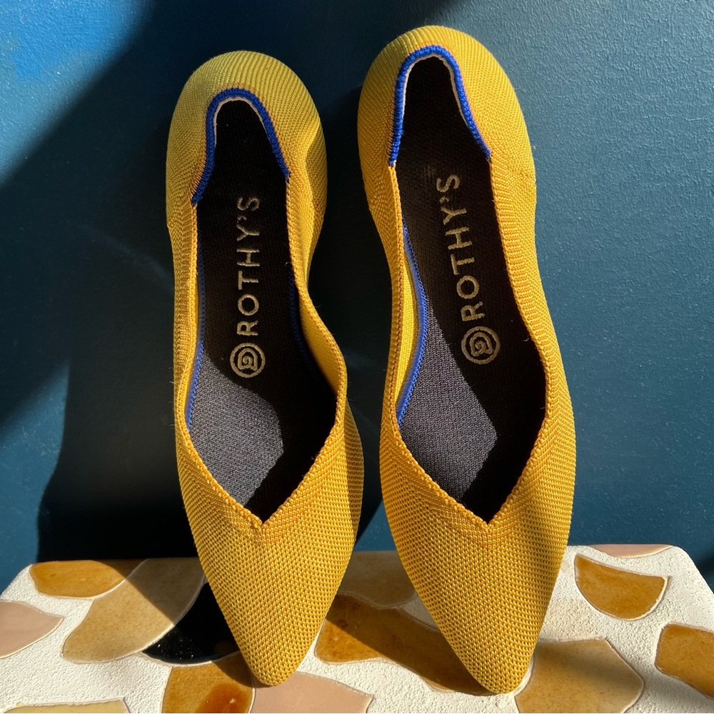 Rothy’s flats